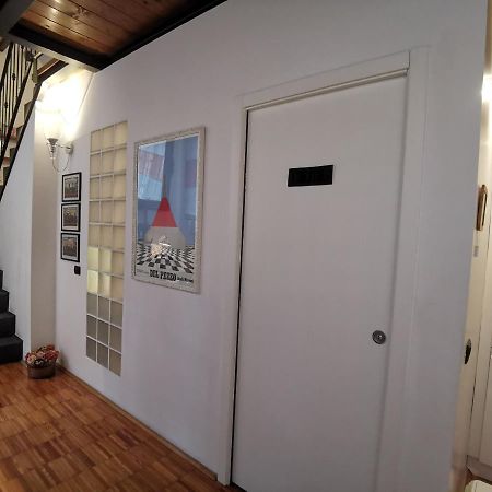 米兰Luxury Loft 89公寓 外观 照片