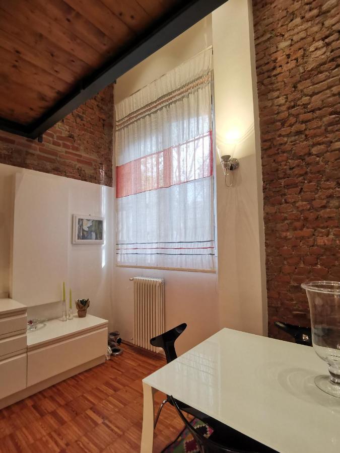 米兰Luxury Loft 89公寓 外观 照片