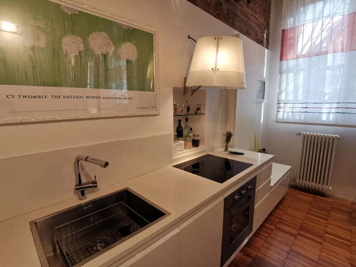 米兰Luxury Loft 89公寓 外观 照片