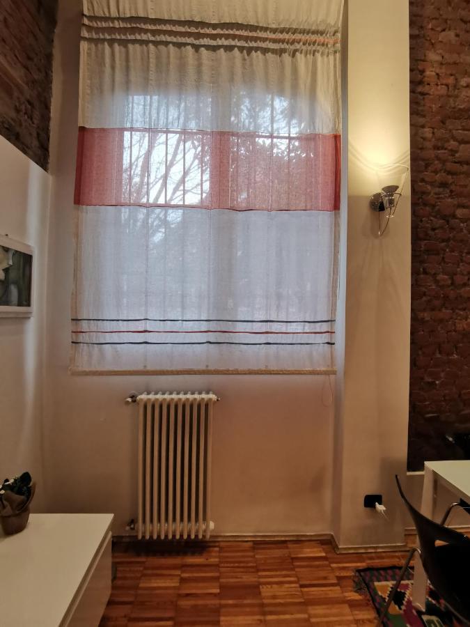 米兰Luxury Loft 89公寓 外观 照片