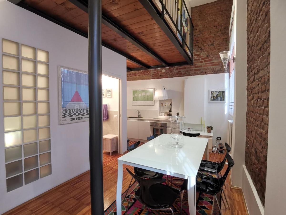 米兰Luxury Loft 89公寓 外观 照片