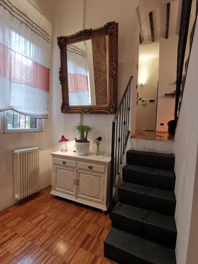 米兰Luxury Loft 89公寓 外观 照片