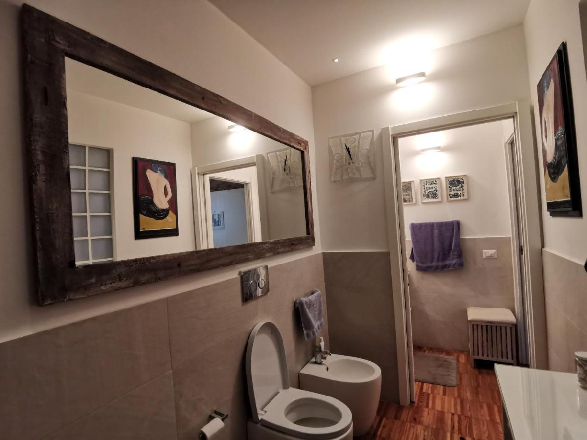 米兰Luxury Loft 89公寓 外观 照片
