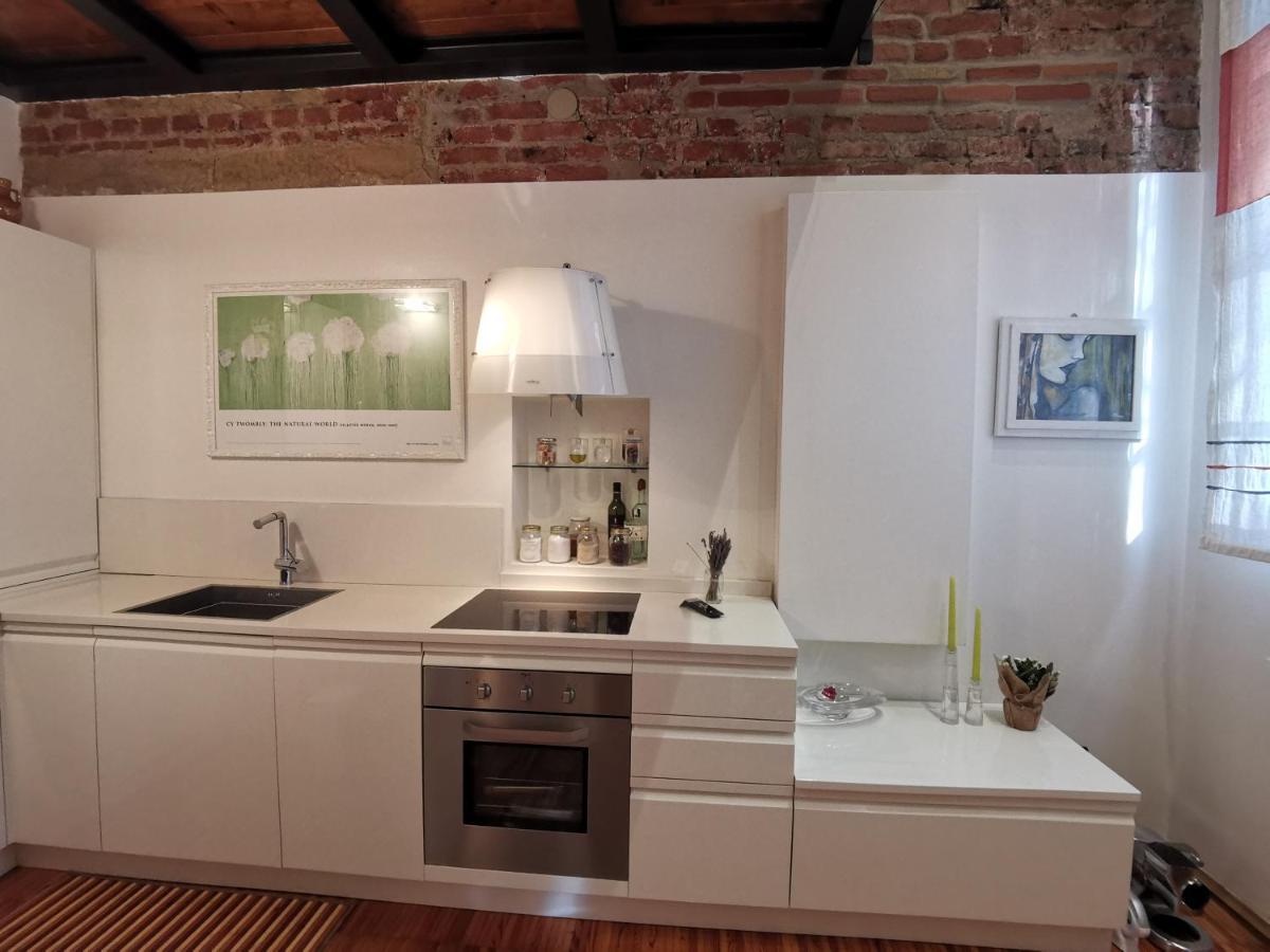 米兰Luxury Loft 89公寓 外观 照片