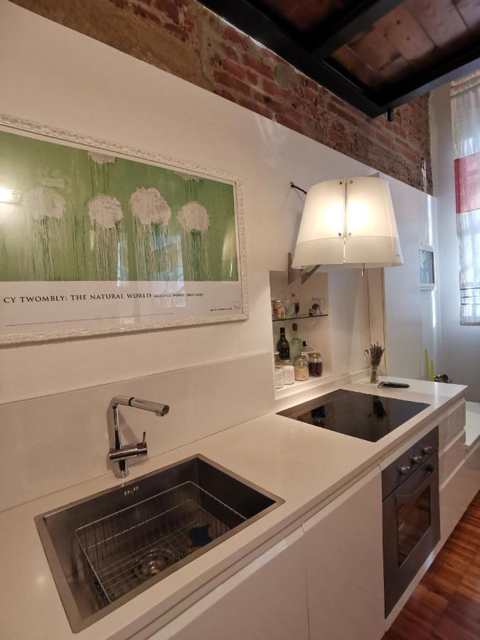 米兰Luxury Loft 89公寓 外观 照片