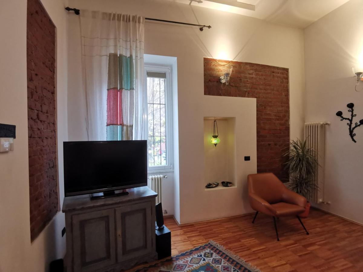 米兰Luxury Loft 89公寓 外观 照片