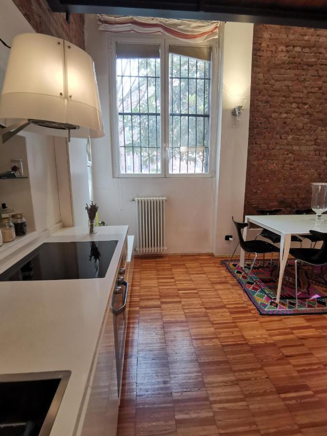 米兰Luxury Loft 89公寓 外观 照片