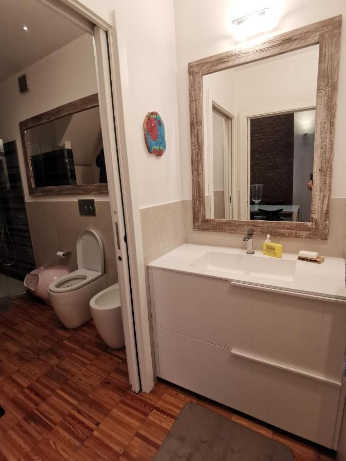 米兰Luxury Loft 89公寓 外观 照片