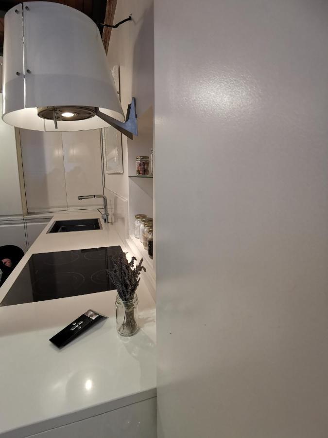 米兰Luxury Loft 89公寓 外观 照片