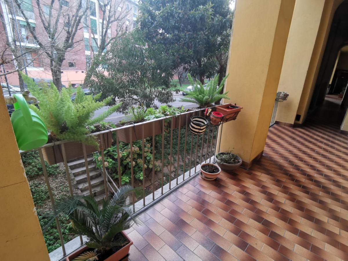 米兰Luxury Loft 89公寓 外观 照片