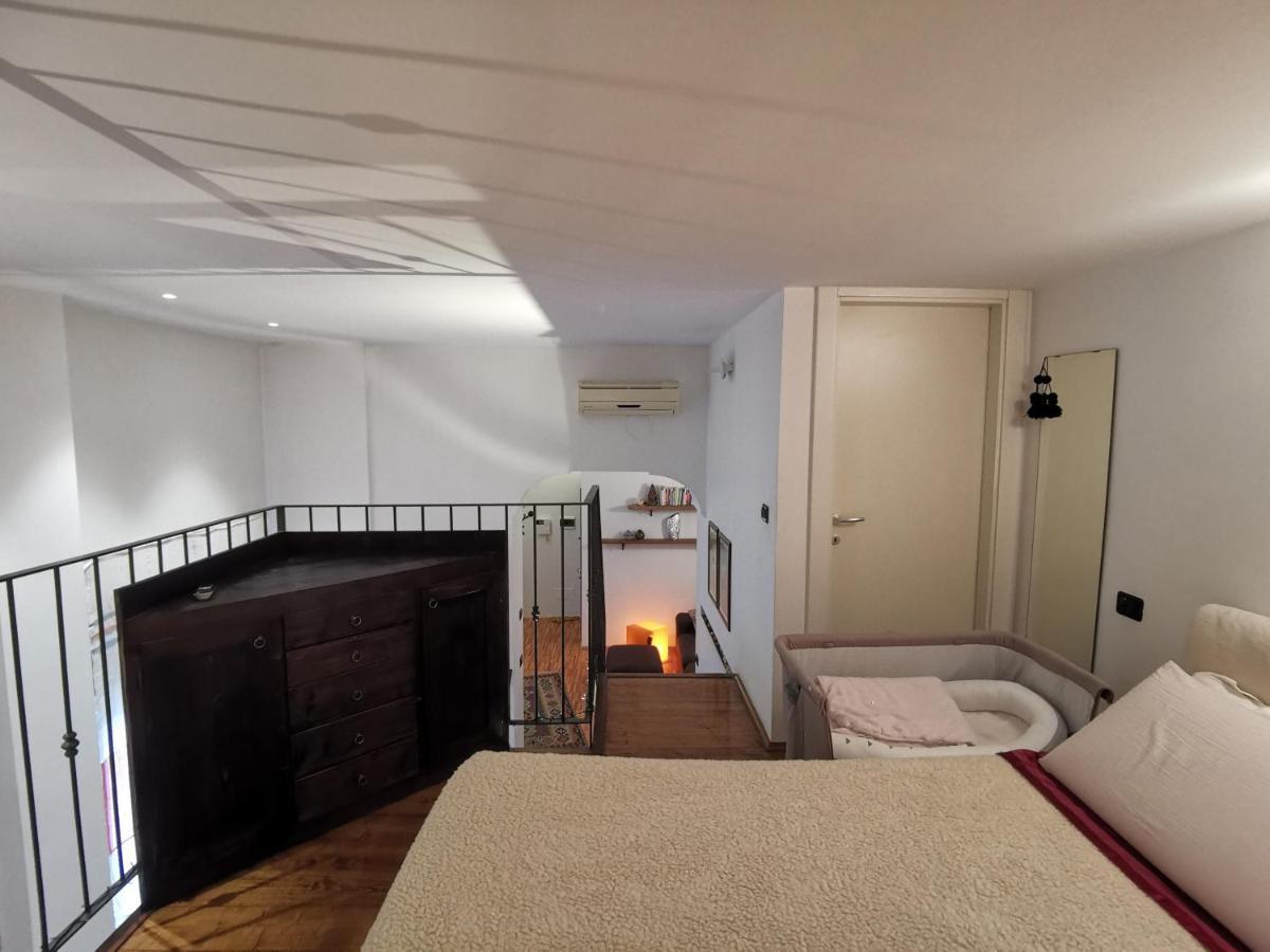 米兰Luxury Loft 89公寓 外观 照片