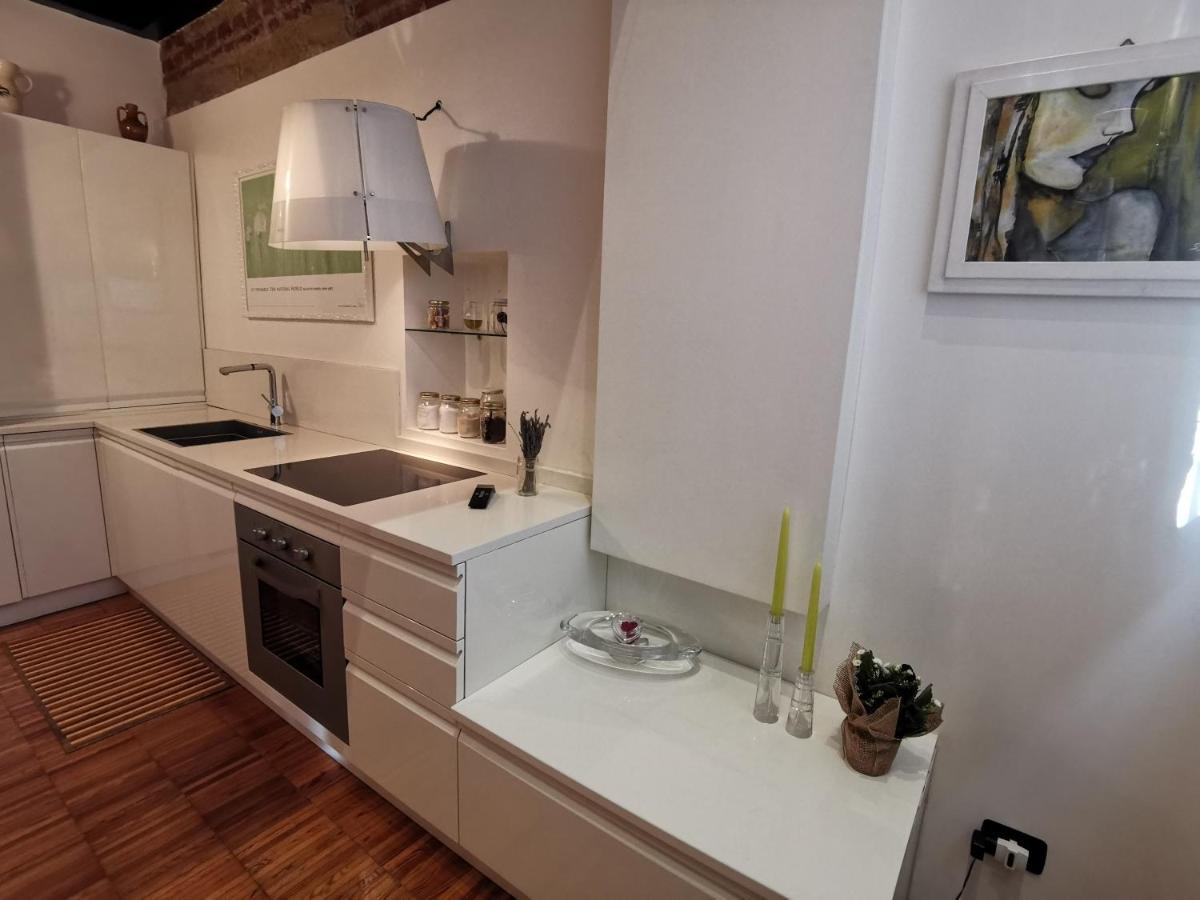 米兰Luxury Loft 89公寓 外观 照片