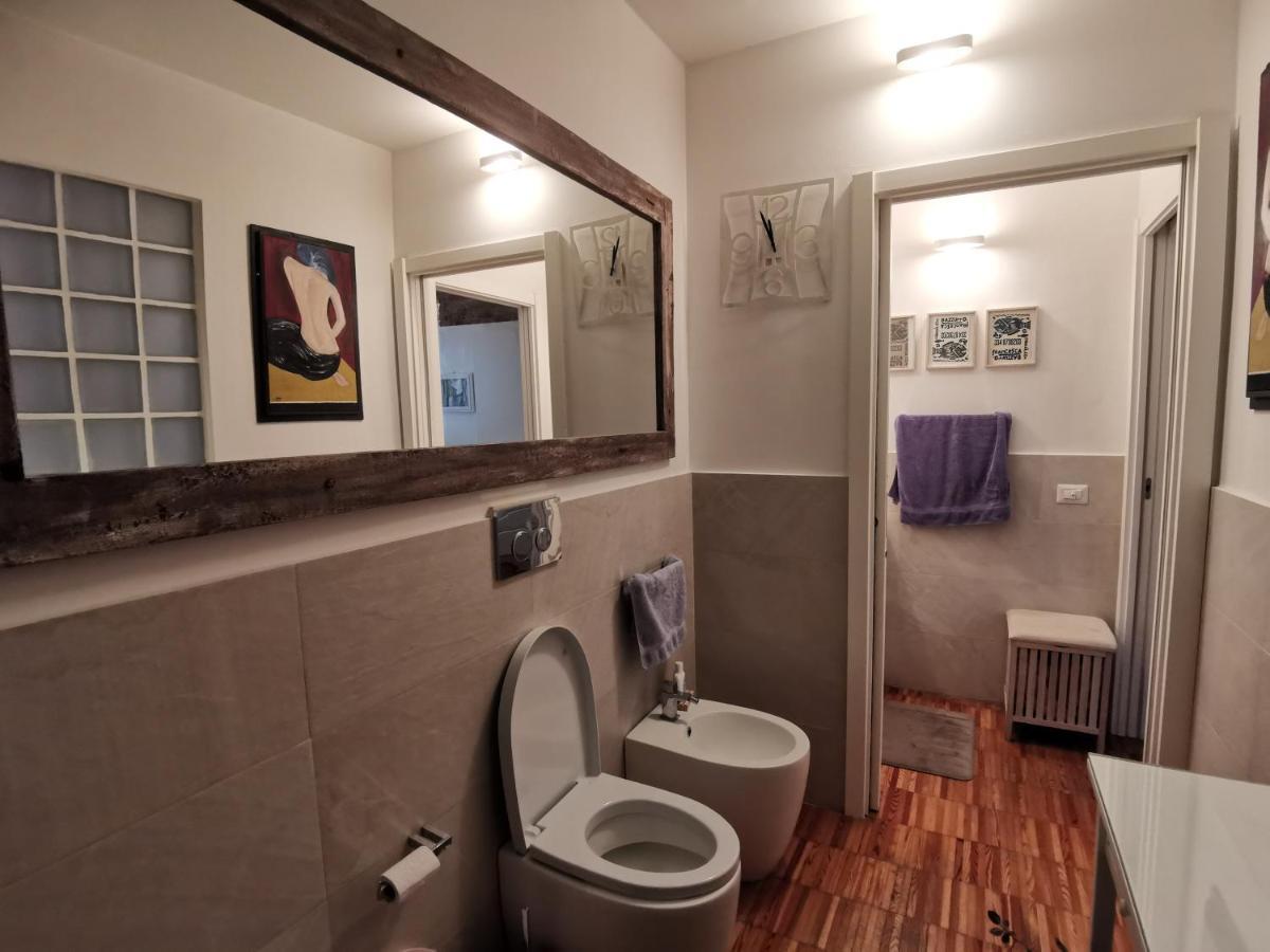 米兰Luxury Loft 89公寓 外观 照片