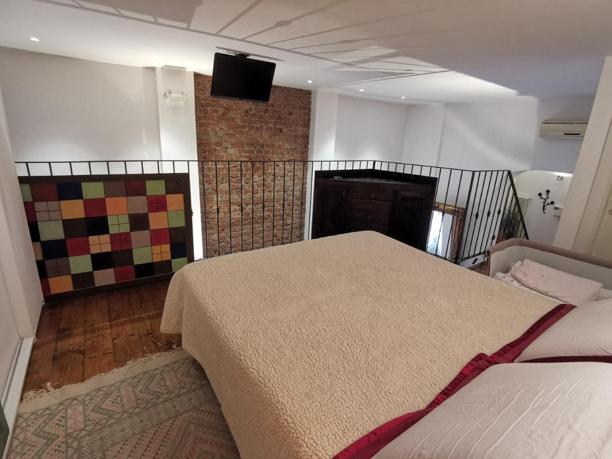 米兰Luxury Loft 89公寓 外观 照片