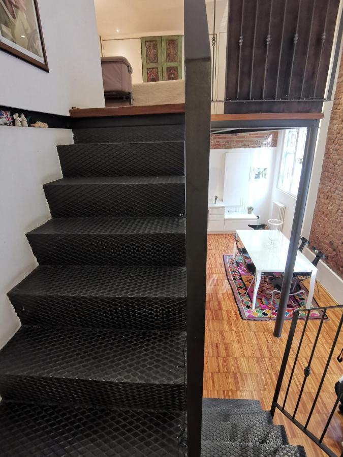米兰Luxury Loft 89公寓 外观 照片