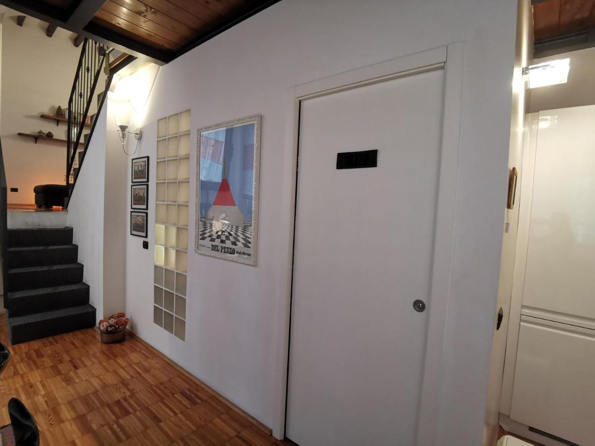米兰Luxury Loft 89公寓 外观 照片