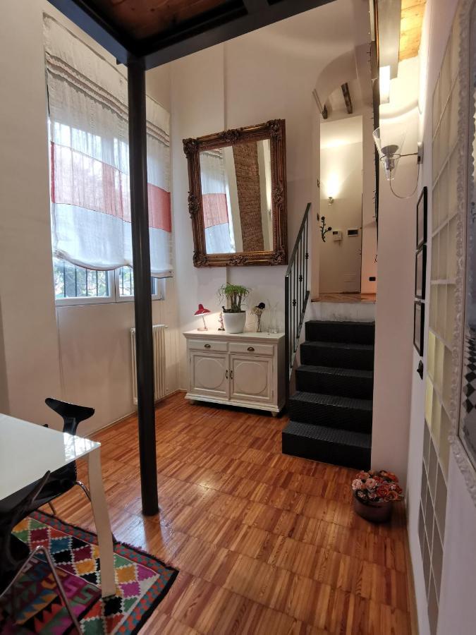 米兰Luxury Loft 89公寓 外观 照片