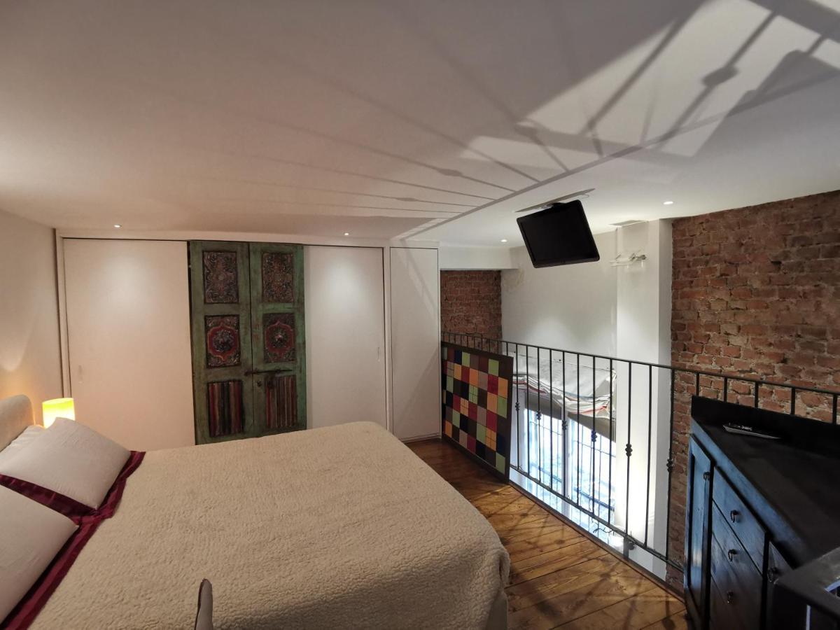 米兰Luxury Loft 89公寓 外观 照片