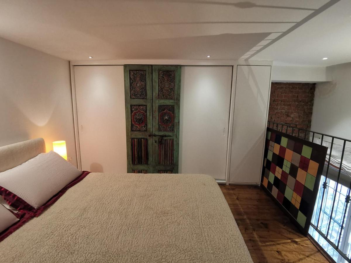 米兰Luxury Loft 89公寓 外观 照片