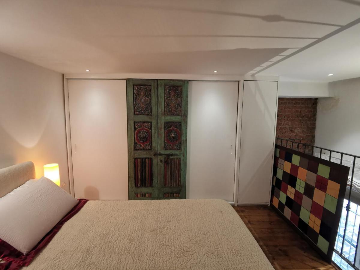 米兰Luxury Loft 89公寓 外观 照片