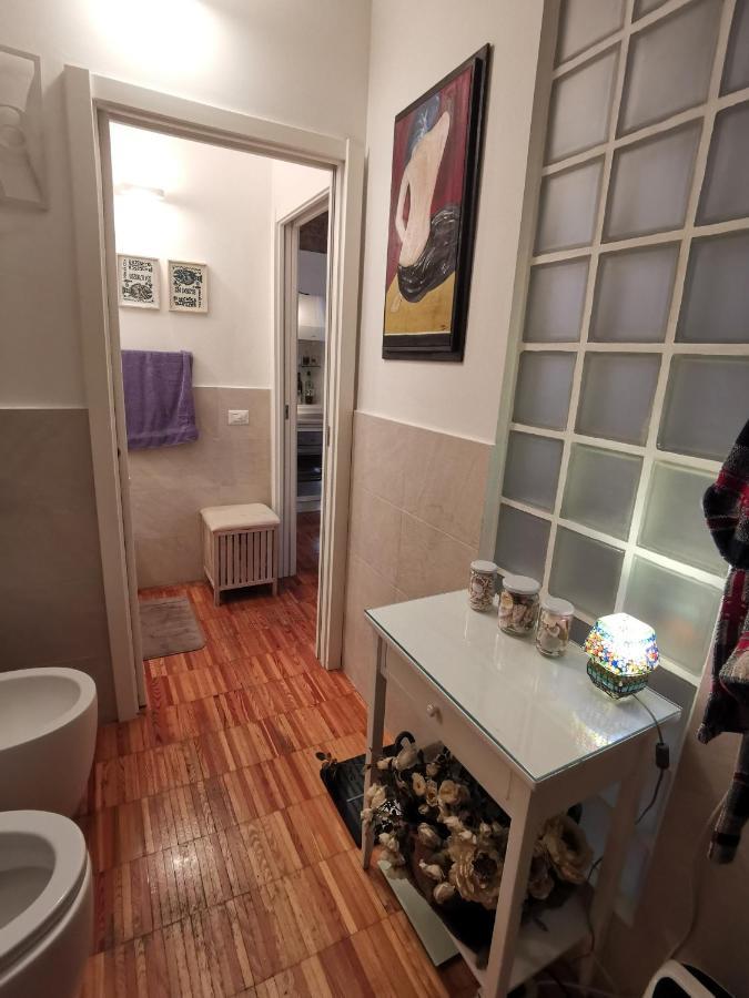 米兰Luxury Loft 89公寓 外观 照片