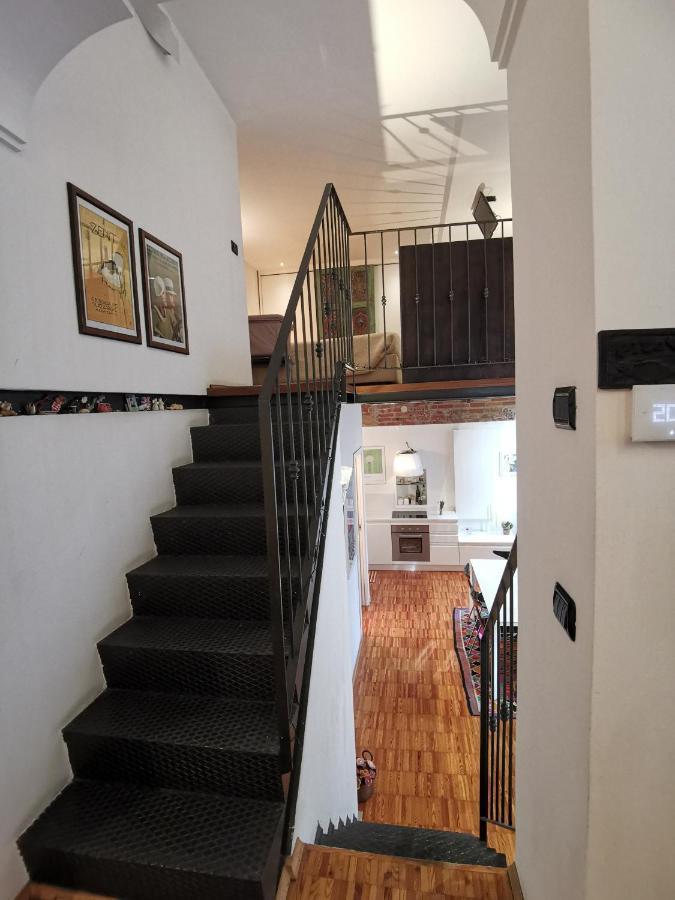 米兰Luxury Loft 89公寓 外观 照片