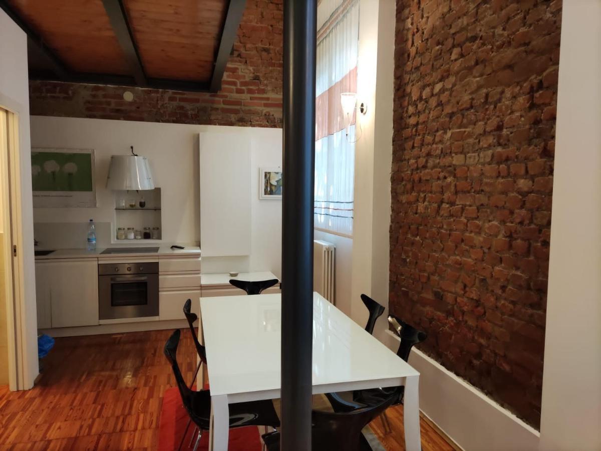 米兰Luxury Loft 89公寓 外观 照片