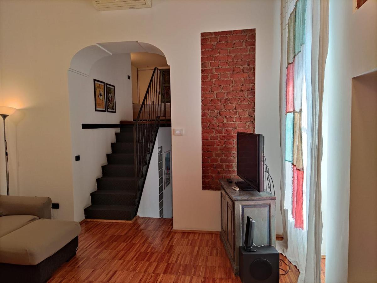 米兰Luxury Loft 89公寓 外观 照片