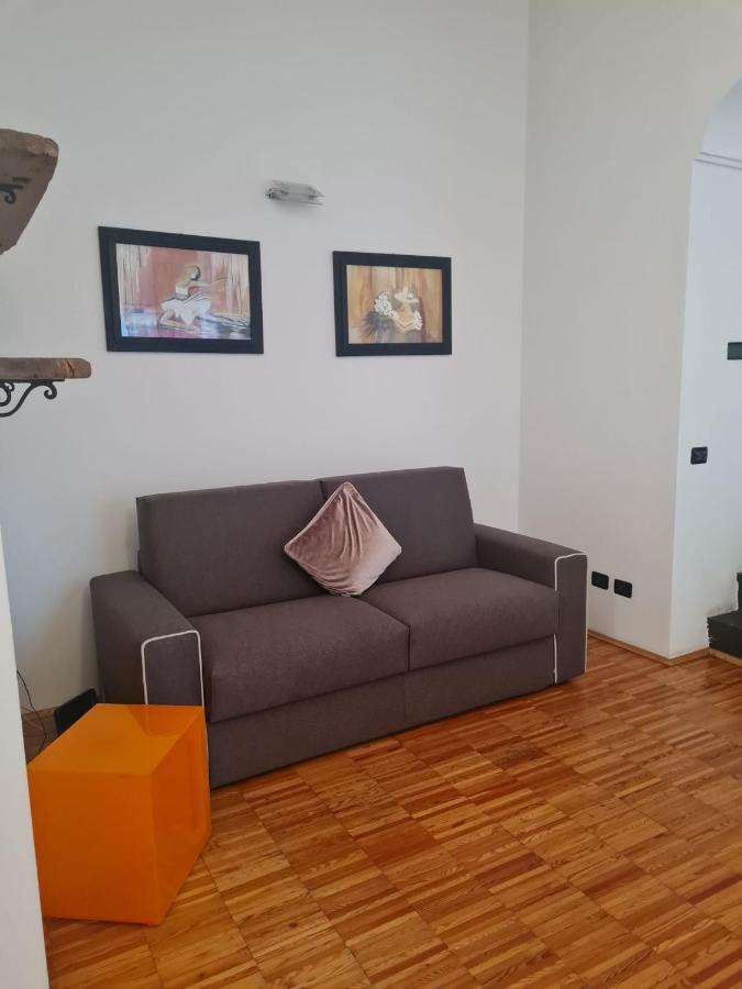 米兰Luxury Loft 89公寓 外观 照片